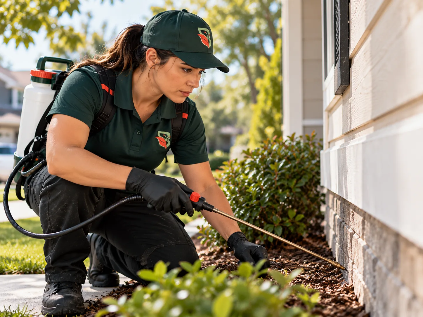 Pest Control company in Hollywood, MD