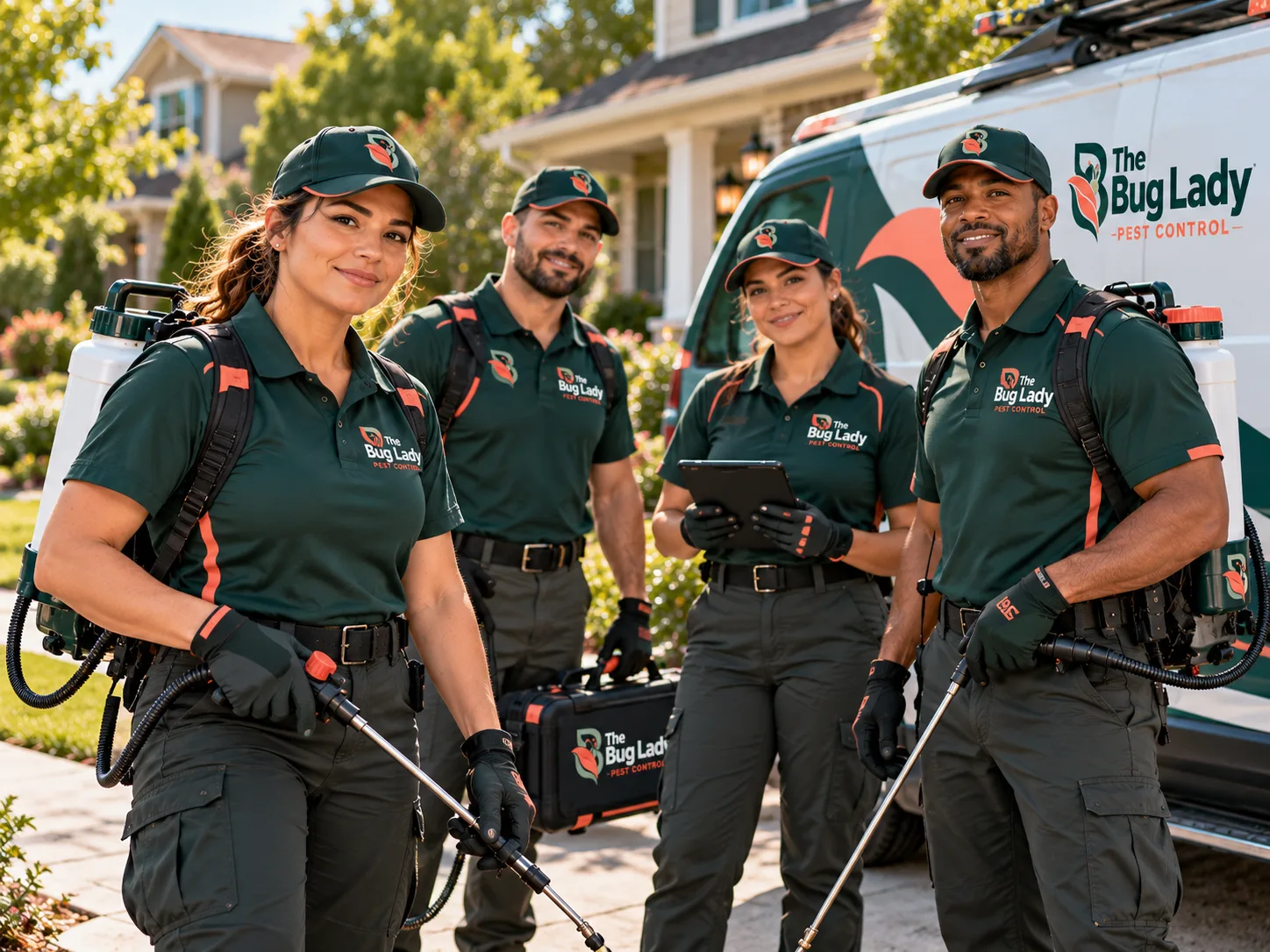 Pest Control in Hollywood, MD near me