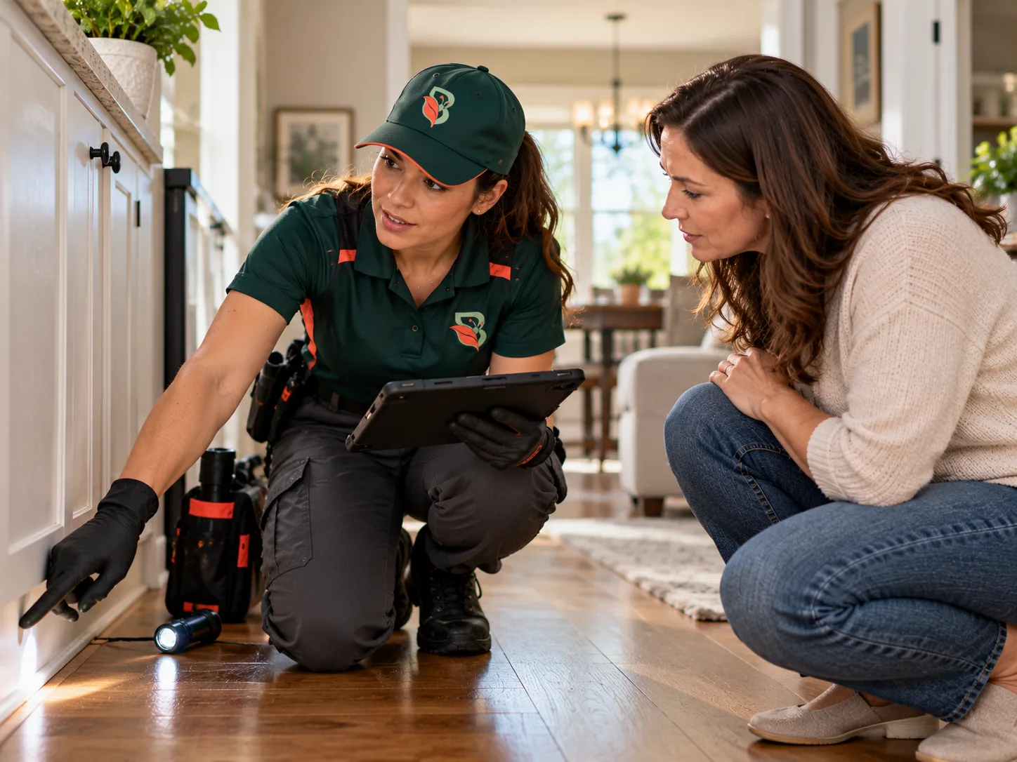 Pest Control Hollywood, MD FAQs